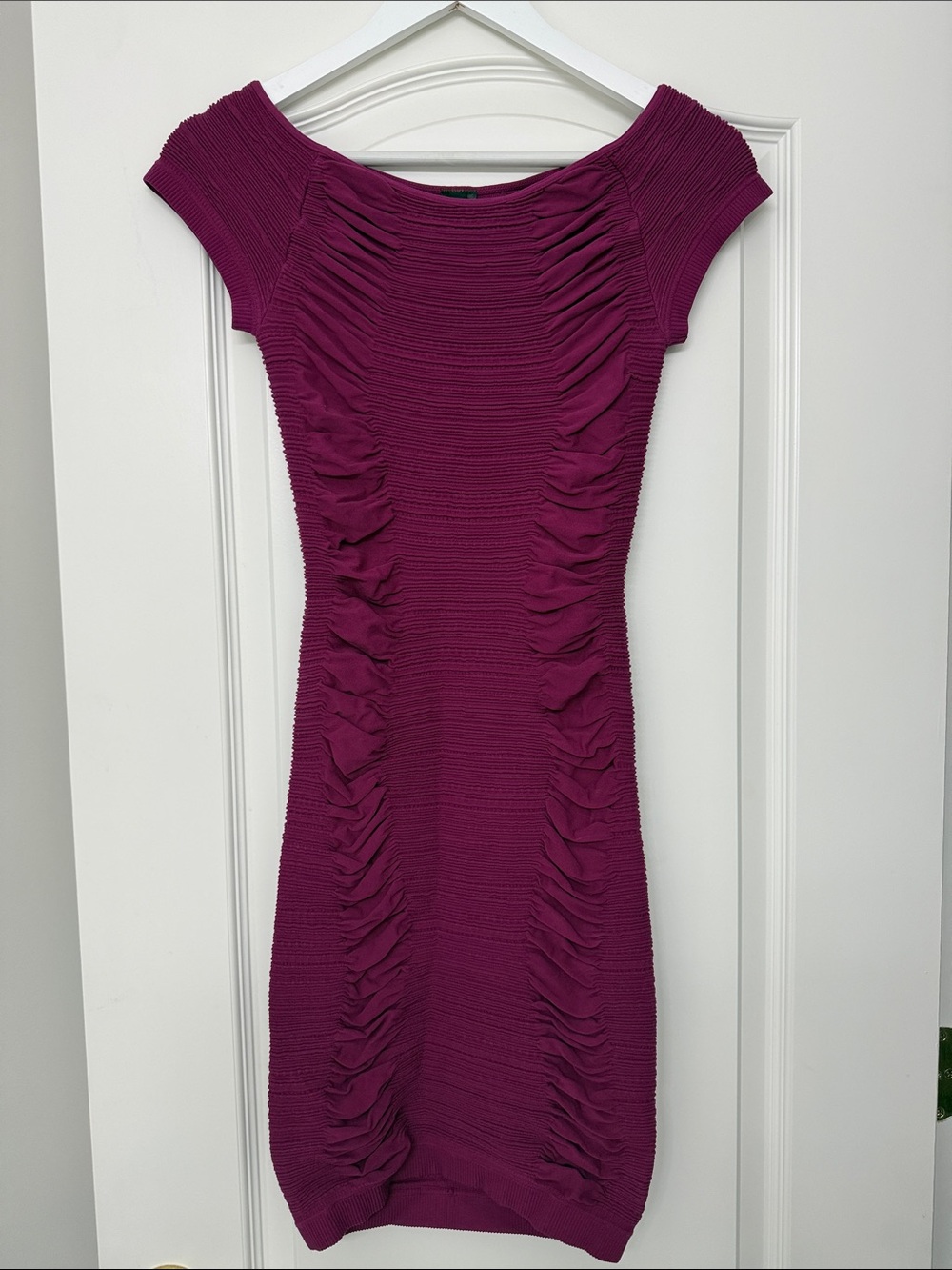 Guess by Marciano Bodycon Open Low Back Dress